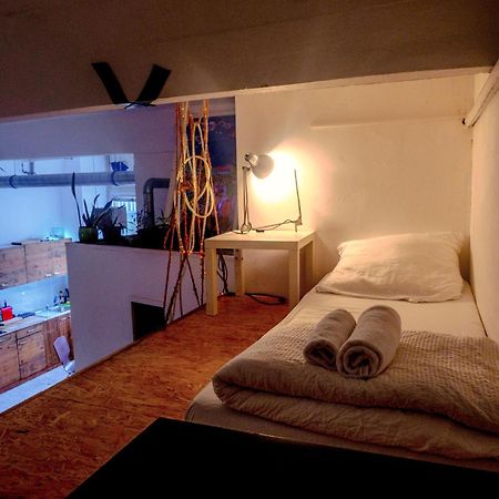 Einzigartiges 140Qm Loft - Party Ist Erlaubt! Apartment Berlin Exterior photo