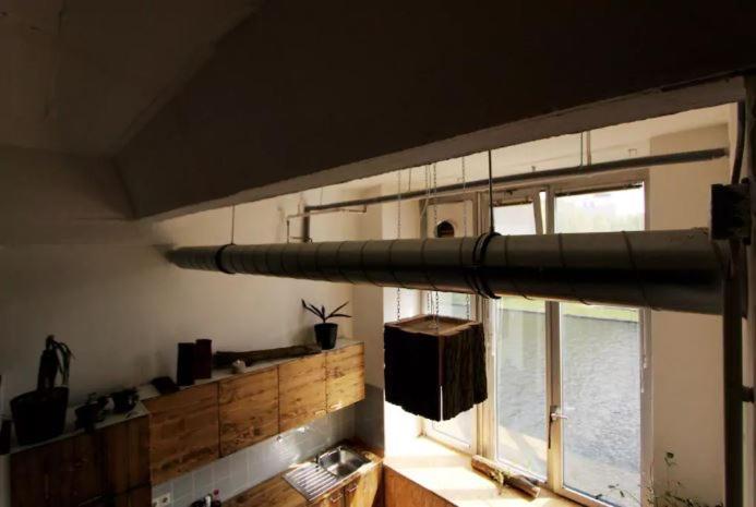 Einzigartiges 140Qm Loft - Party Ist Erlaubt! Apartment Berlin Exterior photo