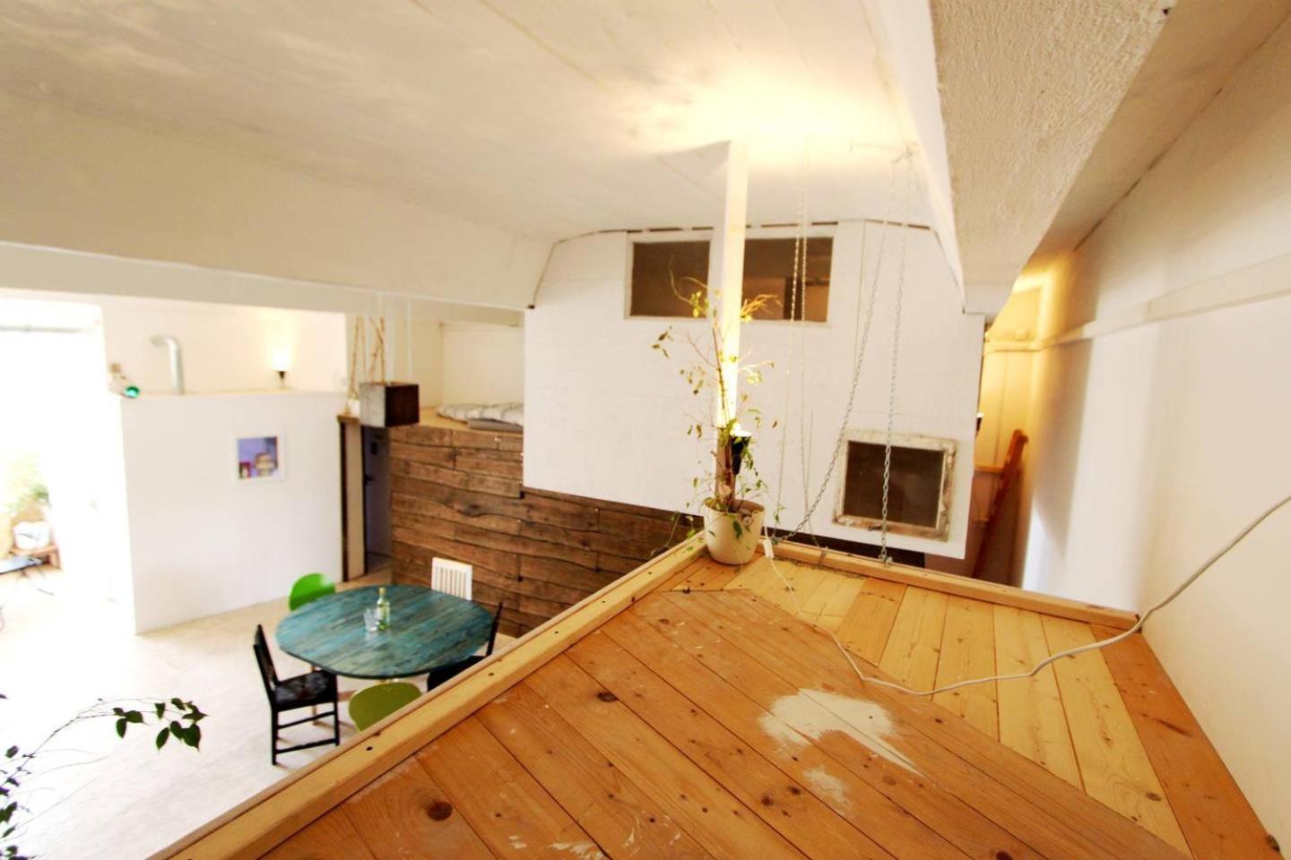 Einzigartiges 140Qm Loft - Party Ist Erlaubt! Apartment Berlin Exterior photo