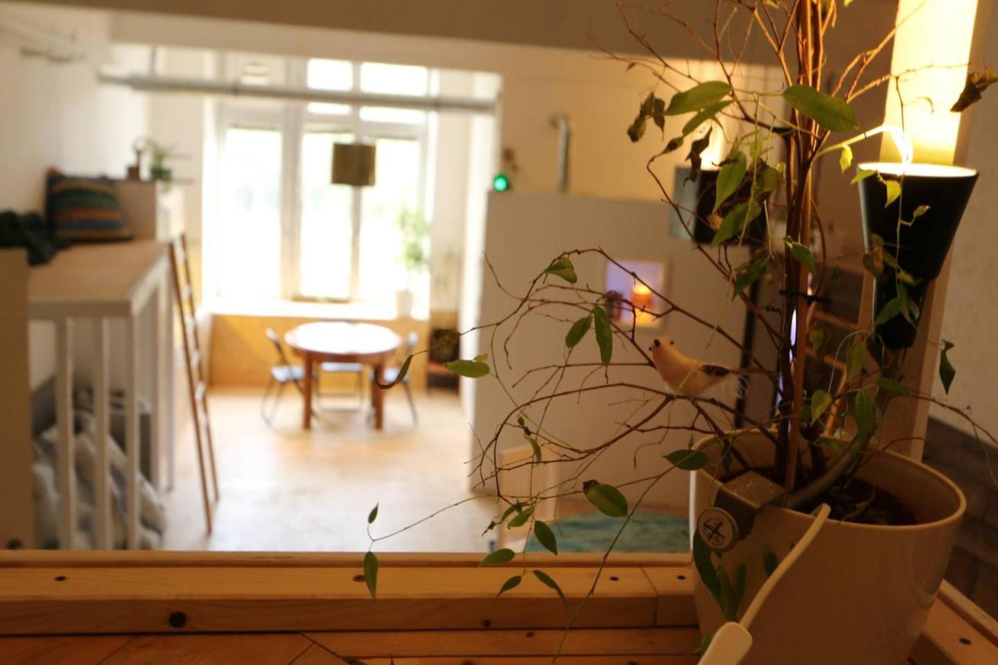 Einzigartiges 140Qm Loft - Party Ist Erlaubt! Apartment Berlin Exterior photo