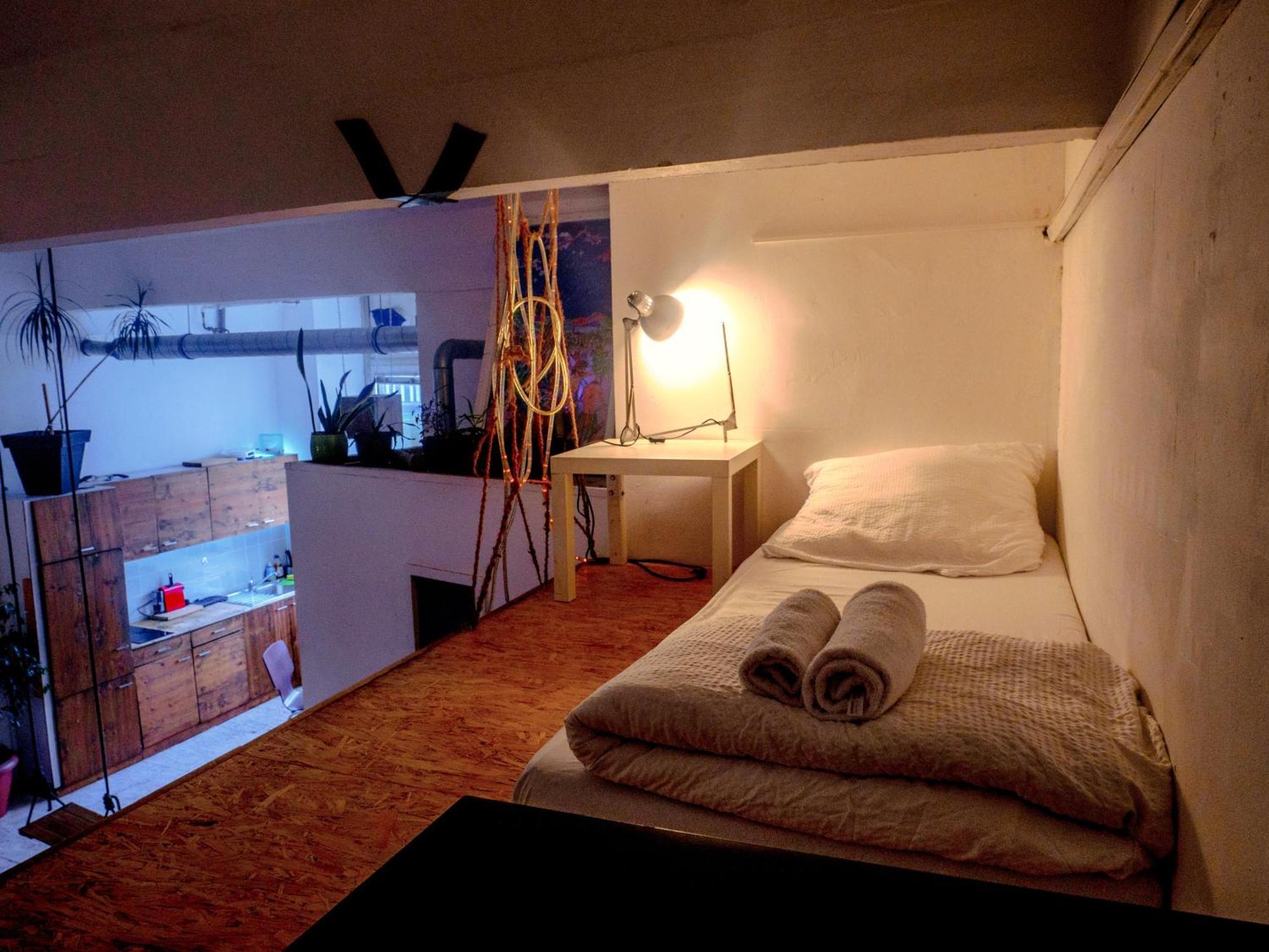 Einzigartiges 140Qm Loft - Party Ist Erlaubt! Apartment Berlin Exterior photo