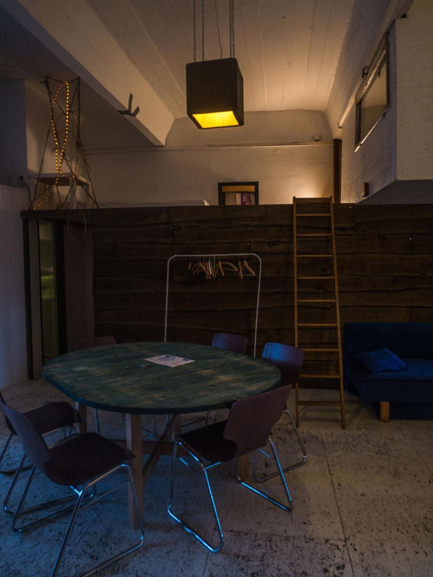 Einzigartiges 140Qm Loft - Party Ist Erlaubt! Apartment Berlin Exterior photo