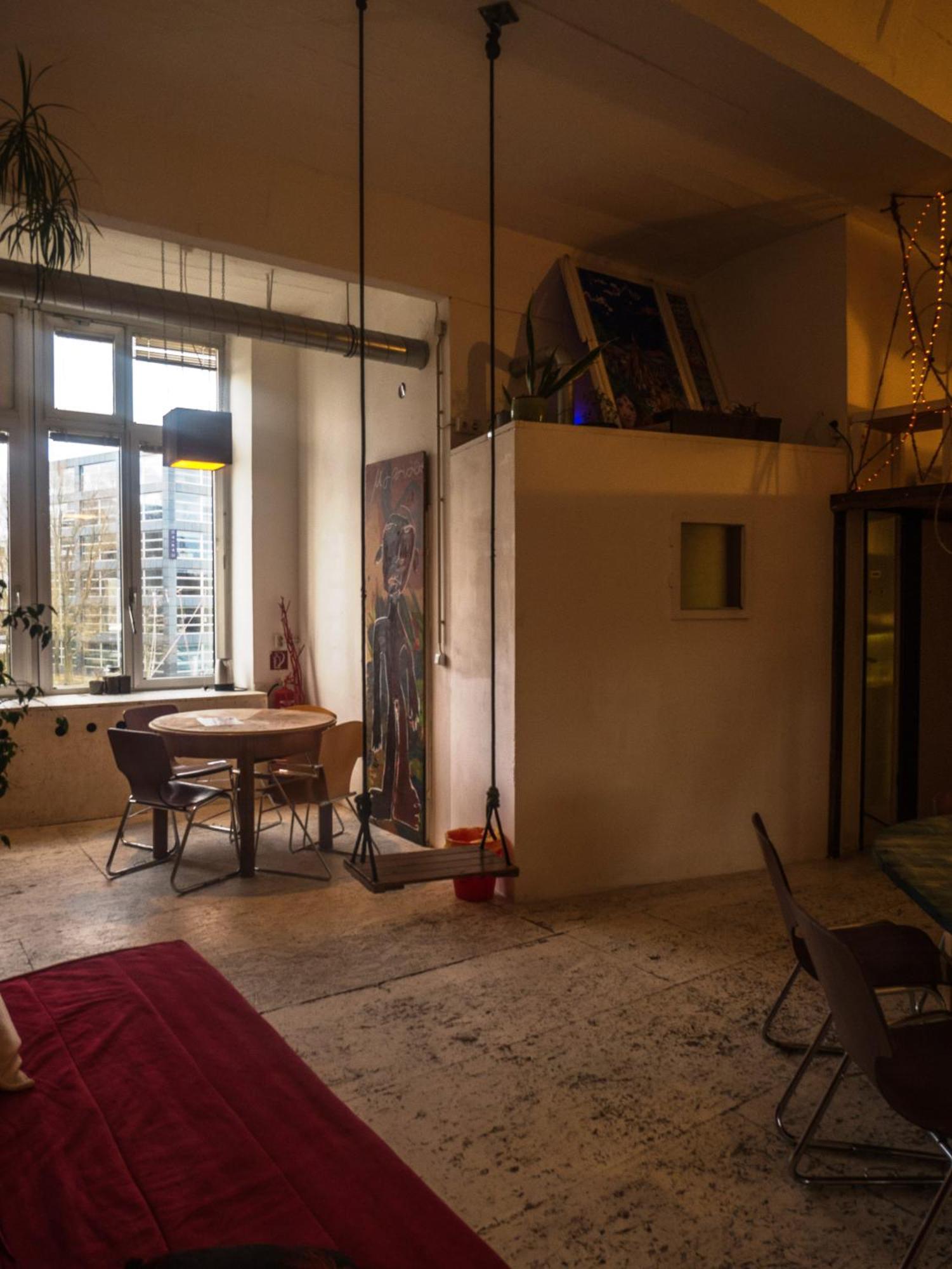 Einzigartiges 140Qm Loft - Party Ist Erlaubt! Apartment Berlin Exterior photo